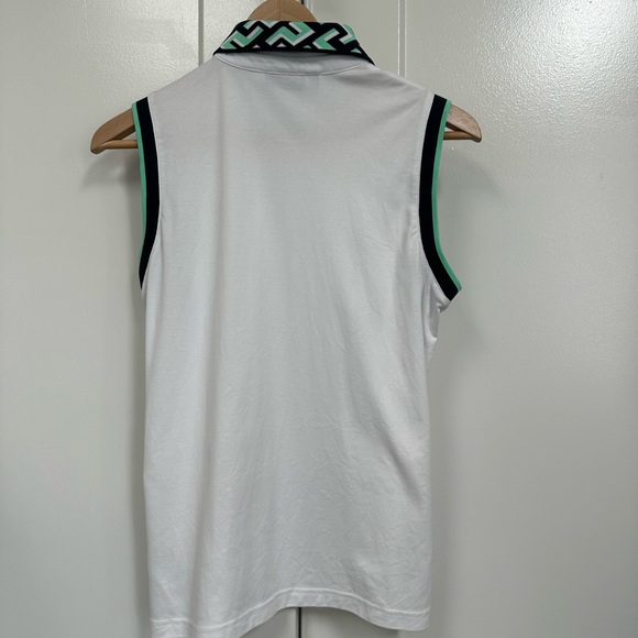 J Lindberg Women’s Leslie Sleeveless Golf Top - Picture 2 of 5